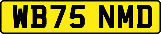 WB75NMD