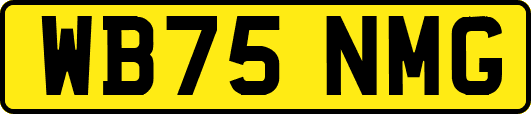 WB75NMG