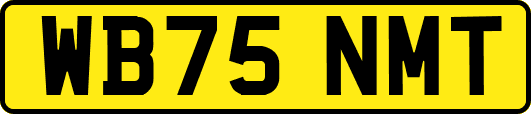 WB75NMT
