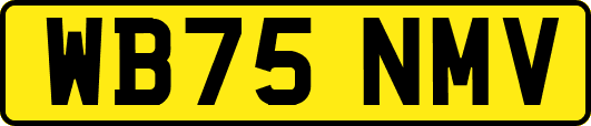 WB75NMV