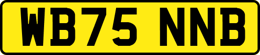 WB75NNB