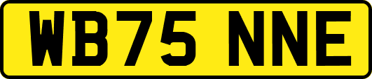 WB75NNE