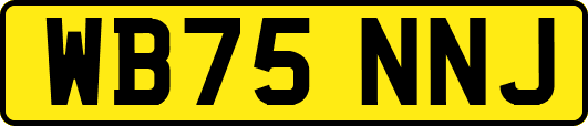 WB75NNJ