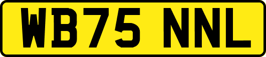 WB75NNL
