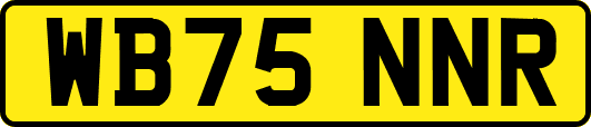 WB75NNR