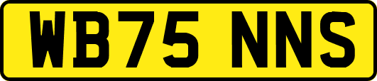 WB75NNS