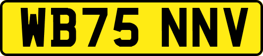 WB75NNV