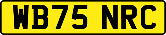 WB75NRC