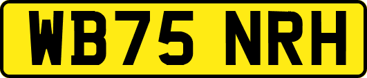 WB75NRH