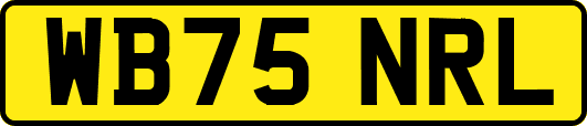 WB75NRL