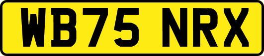 WB75NRX