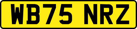 WB75NRZ