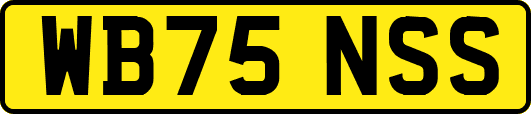 WB75NSS