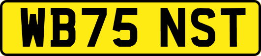 WB75NST