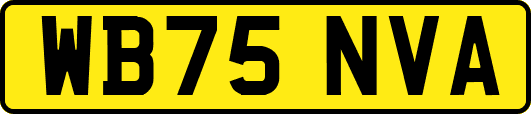 WB75NVA