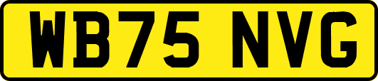 WB75NVG