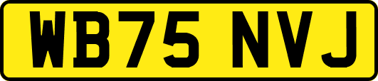WB75NVJ