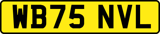 WB75NVL