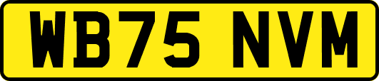 WB75NVM