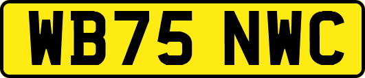 WB75NWC