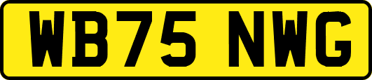 WB75NWG