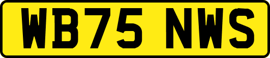 WB75NWS