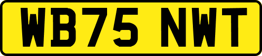 WB75NWT