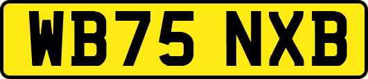 WB75NXB
