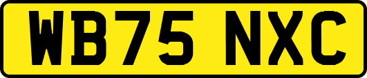 WB75NXC