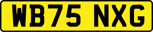 WB75NXG