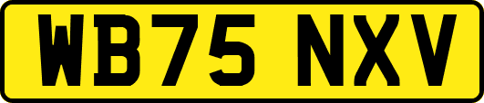 WB75NXV