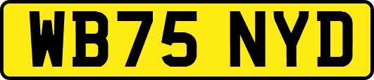 WB75NYD