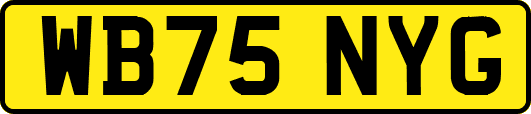 WB75NYG