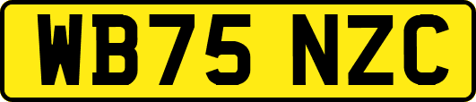 WB75NZC