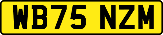 WB75NZM