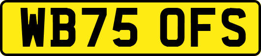 WB75OFS