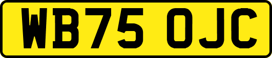 WB75OJC