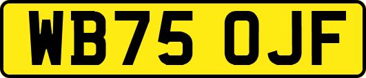 WB75OJF