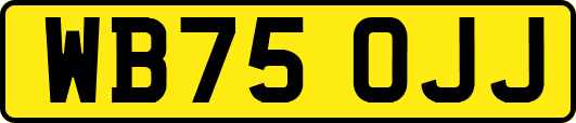 WB75OJJ