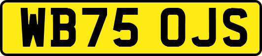 WB75OJS