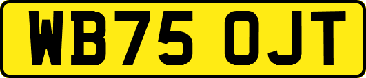 WB75OJT