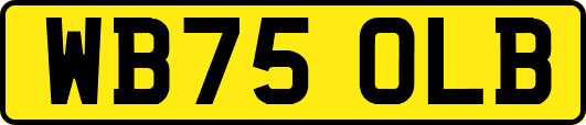 WB75OLB