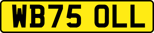 WB75OLL