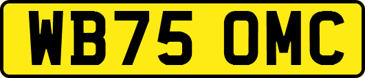 WB75OMC