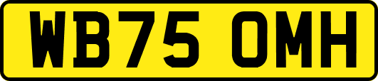 WB75OMH