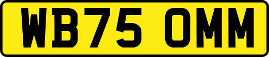 WB75OMM