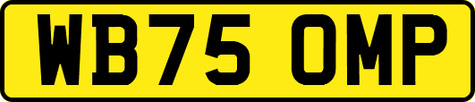 WB75OMP