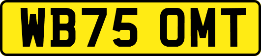 WB75OMT