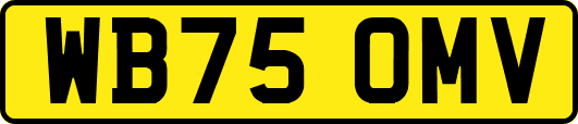 WB75OMV