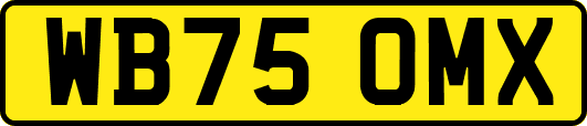 WB75OMX